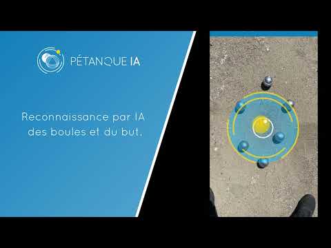 Pétanque IA pro video thumbnail