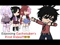 Exposing Gachatuber's First Video 🤞😘💕