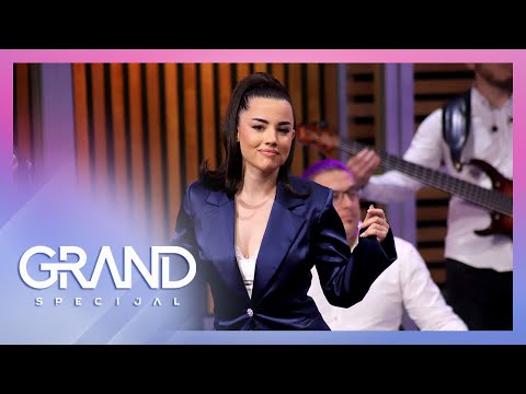 Toxic Band - Ako odes - (LIVE) - Grand Specijal 14 - 2025/2026 - (Tv Prva 21.12.2025.)