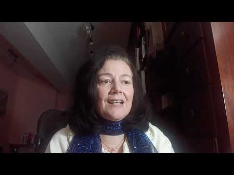 Roberta Placida  legge "La Notte Santa" di Guido Gozzano