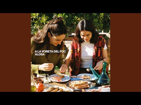 A la voreta del foc