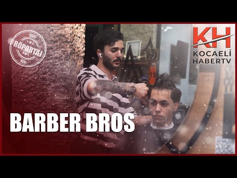 Barber Bros: Tarzınızı Yansıtın