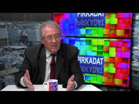 PIRKADAT Breuer Péterrel: Platthy Iván