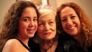 Marcy's 90th Birthday!