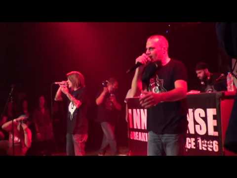 RAZASTARR ft. MI55T - ΜΑΖΙ - PASSPORT - 05.11.2016!