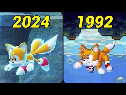 The evolution of TAILS swimming