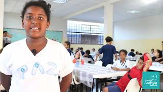 Campanha de Arrecadação – Semana das crianças (Centro de Acolhida Betânia)