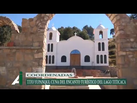 COORDENADAS EN TITO YUPANQUI