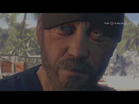 Dead Island Definitive Edition PS5 Gameplay [4K HDR]