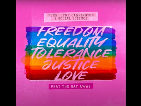 Terri Lyne Carrington + Social Science feat. Nicholas Payton and Raydar Ellis - Pray the Gay Away