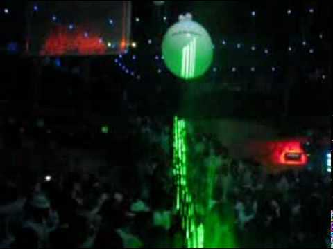 DJ AK47 @ MAXIMUS (24th July 2010) - White Sensation Party
