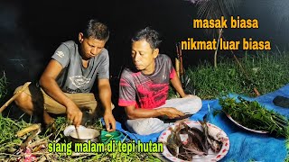 Download lagu MASAK IKAN PAKIS DI TEPI SUNGAI || PANTANG PULANG SEBELUM KENYANG, MANCING & COOKING mp3 Download lagu MASAK IKAN PAKIS DI TEPI SUNGAI || PANTANG PULANG SEBELUM KENYANG, MANCING & COOKING mp3