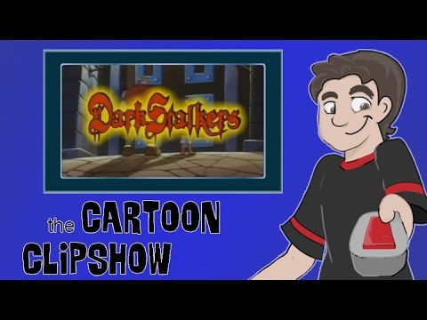 Cartoon Clipshow: 48 - Darkstalkers