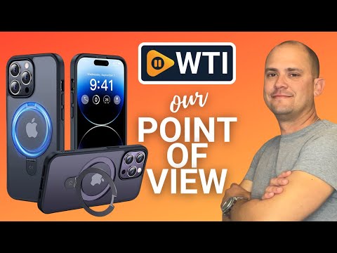 CASEKOO for iPhone 14 Pro Max - WTI product video review