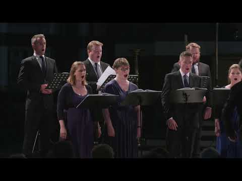 Chamber Choir Ireland - Ne reminiscaris (David Fennessy)