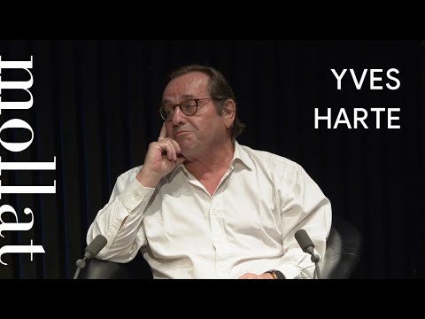 Yves Harté - La main sur le cœur.01