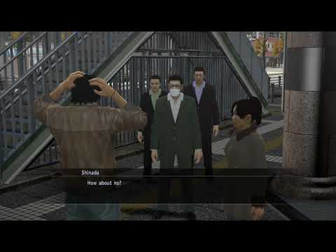 Yakuza 5 Part 4 Chapter 4 Fleeting Triumph