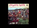 Tabu Ley Rochereau - L'Afrique danse N° 4 (1969) [vinyl]