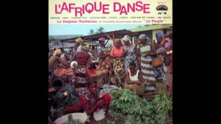 Tabu Ley Rochereau - L'Afrique danse N° 4 (1969) [vinyl]