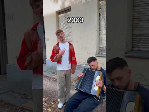 #2003 Akustik 'Hinterhof' Version mit Garmoschka 🪗🫶🏼 | #LIAZE #EQUAL #23HOURS