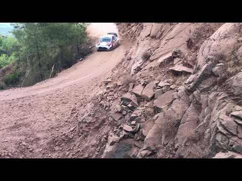 RALLY TURKEY 2019 Toyota Yaris WRC /Ott Tänak-Martin Järveoja