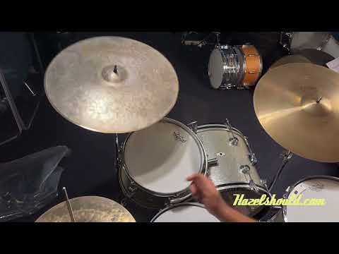 Bosphorus Argentum Crash 19” 1428 g