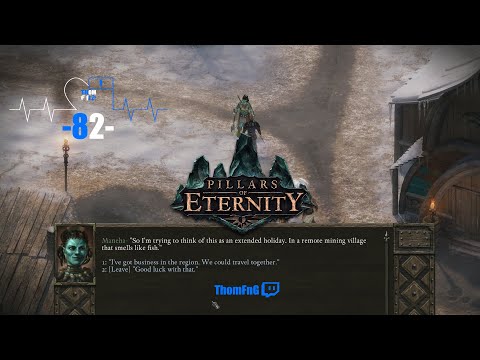 ThomFnG - Pillars of Eternity - The White March -- Part 82