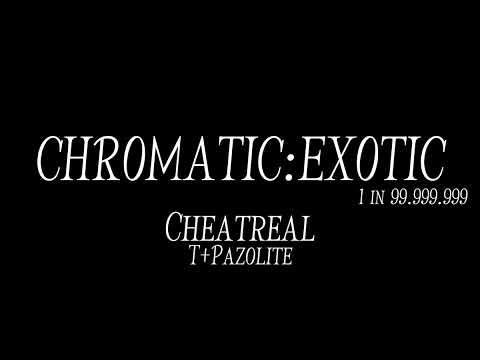 Chromatic-Exotic Soundtrack OST(Sol's RNG)