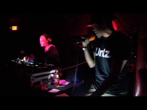 Louis Hale and Lacey IQ @ Brothers Vybe Los Angeles 11-15-13