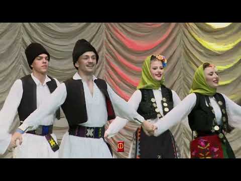 Kud Mladost Leobersdorf - "Evo nama Djurdjevdana" Djurdjevdanski obicaji iz Semberije - ESSF 2023