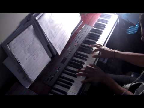 The Red Aspens Piano Cover By Madison Horton