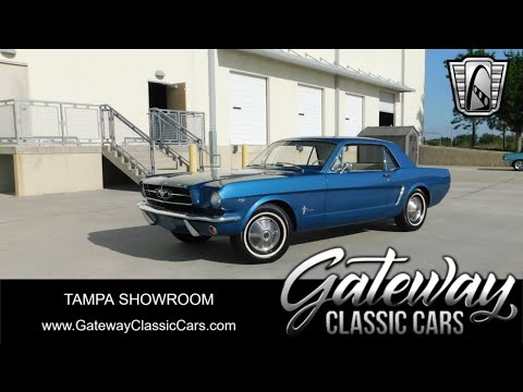 1965 Ford Mustang (CC-2013501) for sale in O'Fallon, Illinois