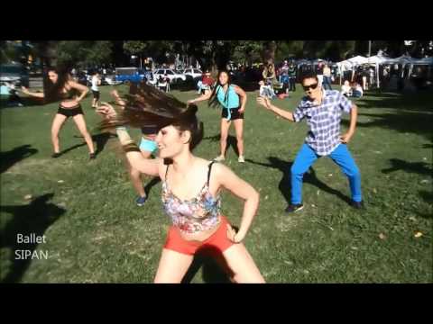 "FESTTRONI-K" DESDE ARGENTINA CON EL BALLET SIPAN