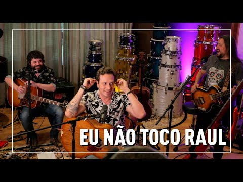 Eu Não Toco Raul - PEDRA LETICIA - LIVE 15 ANOS