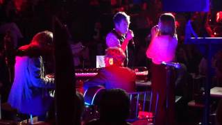 Iván Ferreiro y Zahara, Tristeza. Cómplices Mahou 22 de Octubre de 2015