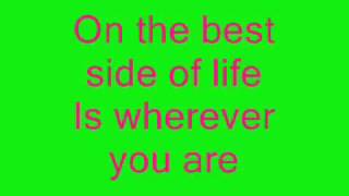 Sahra Connor the best side of life