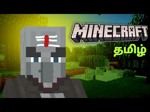 Mr IG - Minecraft raid funny moments | minecraft tamil