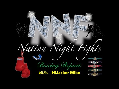 Nation Night Fights - Episode 3 - 04/01/2021