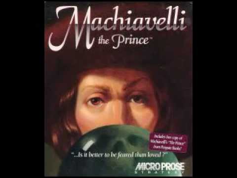 Machiaveli The Prince PC