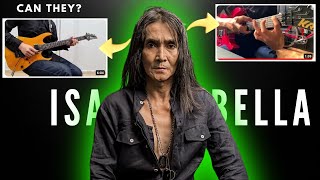 Download lagu BEST Isabella Guitar Solo by 21 YouTubers! mp3