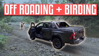 Light Off Roading & Birding at Maragondon, Cavite