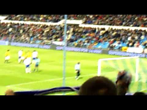 Gol colunga zgz-espanyol