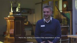 A Look Behind the Scenes: The Restoration of the Clay Clock