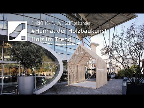 #Heimat der Holzbaukunst I Ausstellung 10. Oktober bis 25. November 2019 in Maulburg.Die Ausstellung erweitert die Definition, was ein Haus, ein Tisch, eine Küche, eine Einrichtungsplanung und modernes Wohnen in Kooperation mit den Holzbau-Architekten.