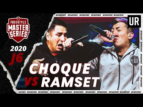 CHOQUE vs RAMSET | #FMSPERÚ 2020 - Jornada 6 | Urban Roosters
