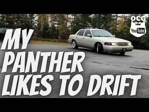 Install And Test Drive Ford 8.8 Locking Differential (CROWN VIC, GRAND MARQUIS) Pt-4