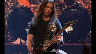 Firewind - Gus G Guitar Solo And "Fire And The Fury" (Upscaled)