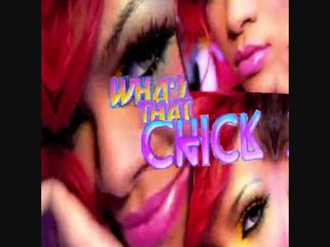 Deadmau5 vs. rihanna - ghosts and stuff/who's that chick