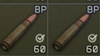 7.62 BP Bullets Are Just Easymode