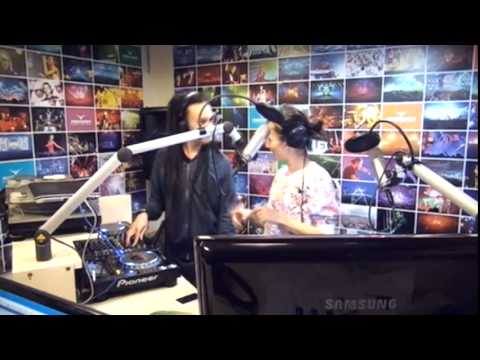 Lady Waks In Da Mix #307 (26-11-2014) [Special guest - BEBE]